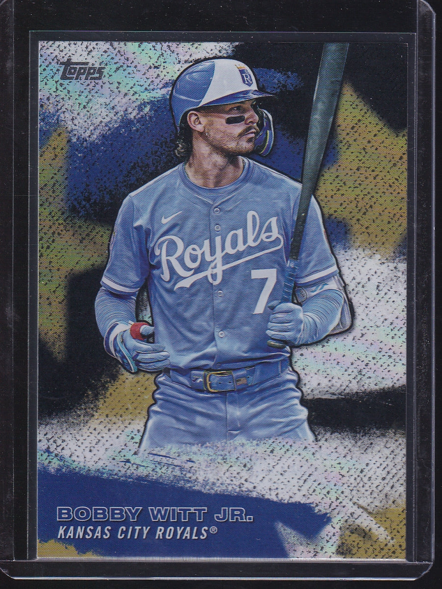 2026 Topps #SMLB-5 Bobby Witt Jr. Stars of MLB