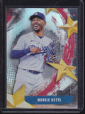 2025 Topps #SMLB-17 Mookie Betts Stars of MLB