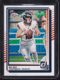 2025 Donruss #39 Bo Nix