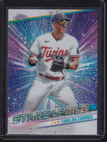 2024 Topps #CSMLB-49 Carlos Correa Stars of MLB Chrome
