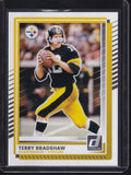 2025 Donruss #280 Terry Bradshaw Press Proofs Blue