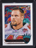2025 Donruss #ATGK-MAT Mike Alstott All-Time Gridiron Kings