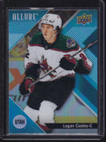 2024-25 Upper Deck Allure #42 Logan Cooley