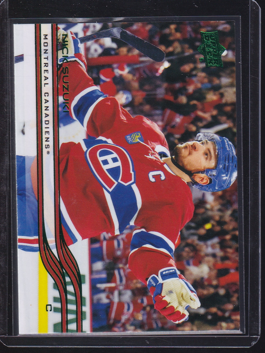 2025-26 Upper Deck #90 Nick Suzuki