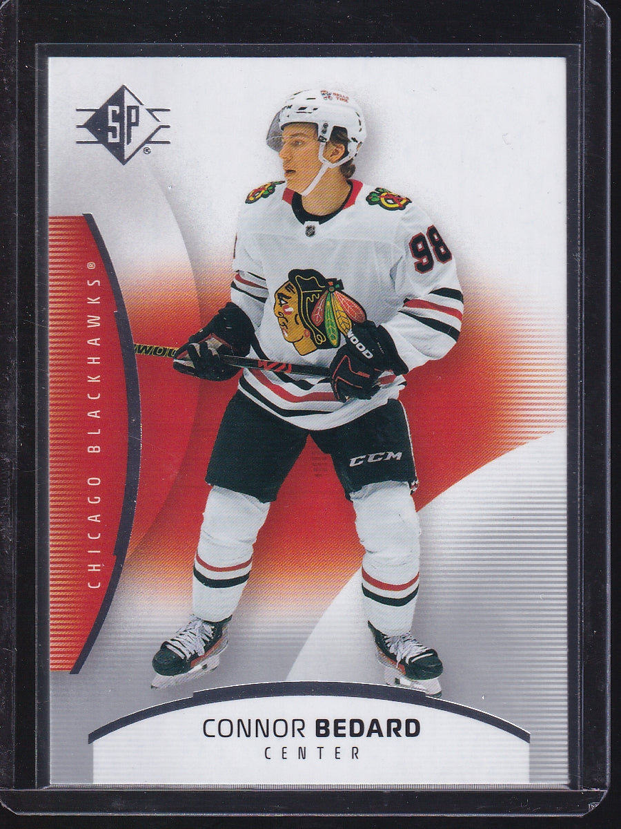 2025-26 SP #20 Connor Bedard
