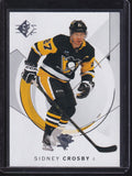 2024-25 SP Authentic #5 Sidney Crosby