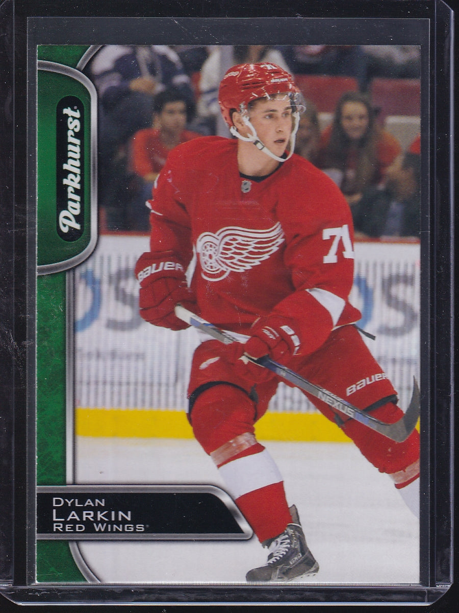 2016-17 Parkhurst #120 Dylan Larkin