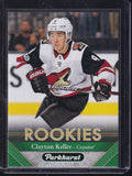 2017-18 Parkhurst #275 Clayton Keller