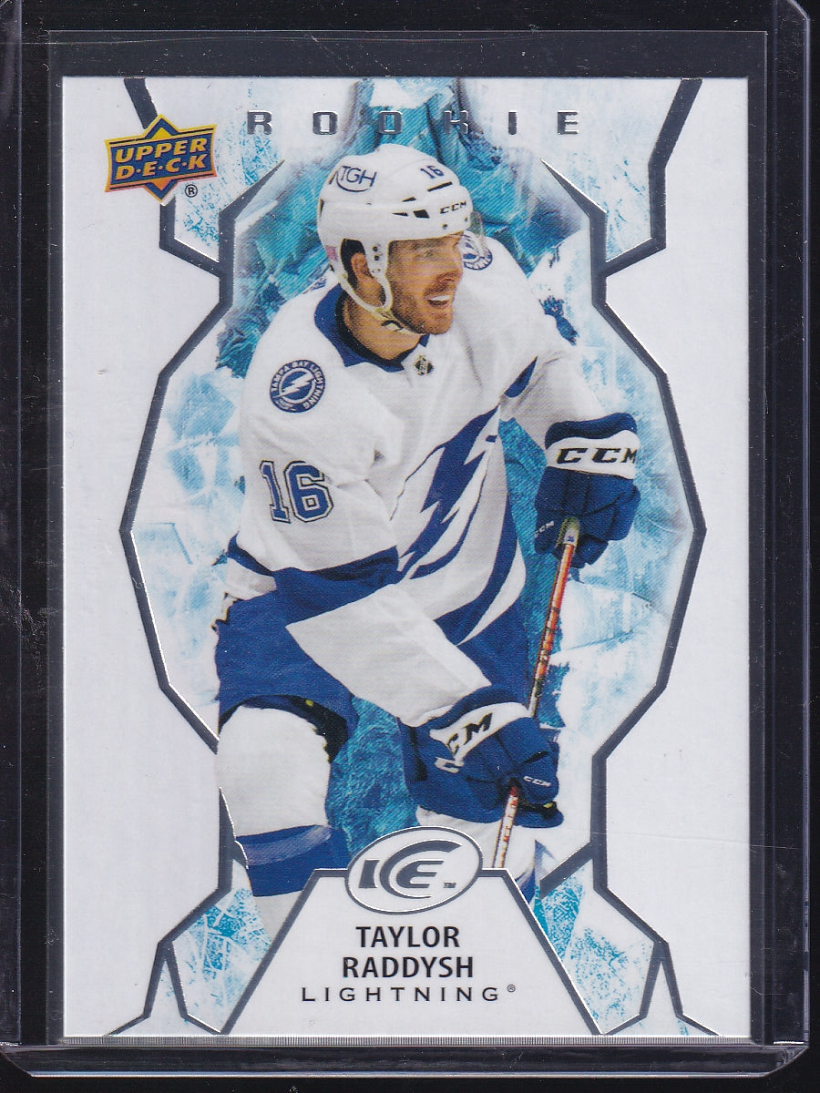 2021-22 Upper Deck Ice #132 Taylor Raddysh