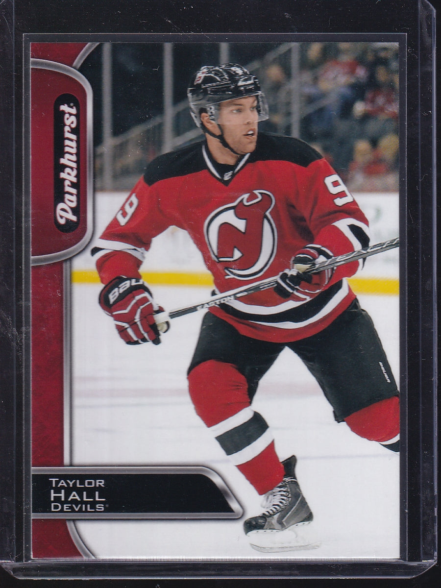 2016-17 Parkhurst #193 Taylor Hall Red