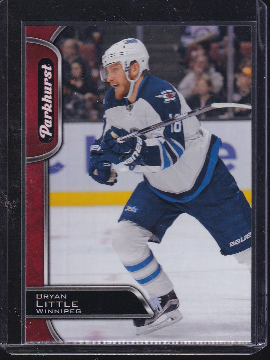 2016-17 Parkhurst #324 Bryan Little Red