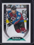 2020-21 Parkhurst #327 Peter Forsberg