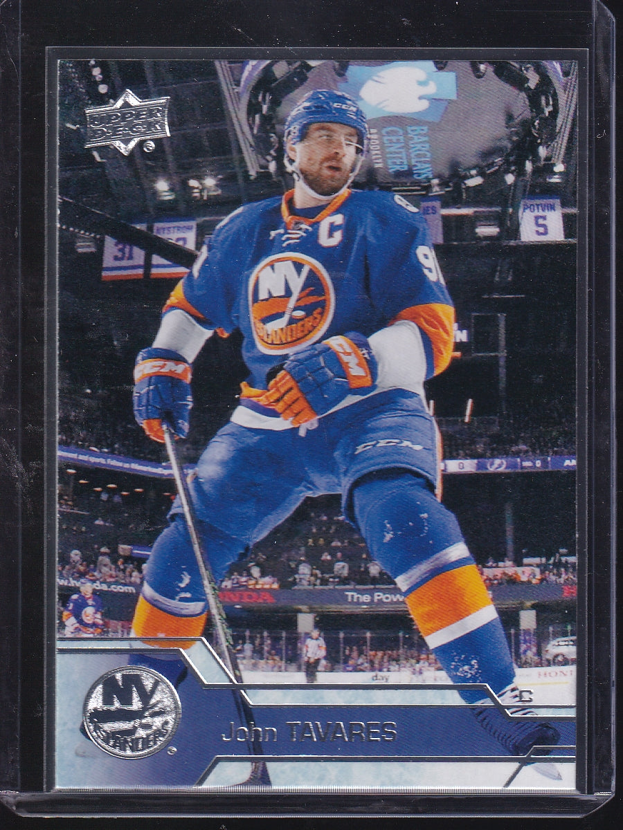 2016-17 Upper Deck #121 John Tavares
