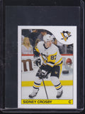 2020-21 Topps NHL Sticker Collection #589 Sidney Crosby