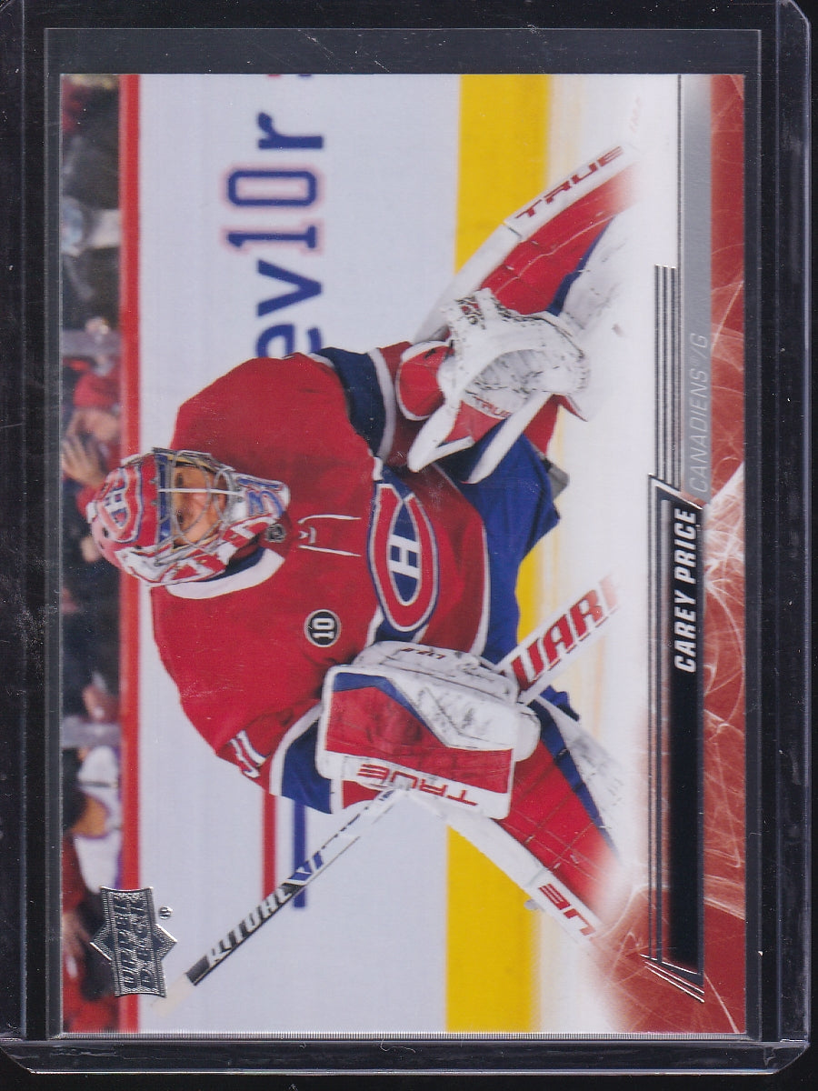 2022-23 Upper Deck #347 Carey Price