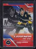 2025 Upper Deck National Hockey Card Day #NHCD-22 Mario Lemieux