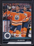 2017-18 Upper Deck #320 Connor McDavid