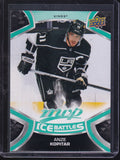 2021-22 Upper Deck MVP #11 Anze Kopitar Ice Battles