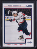 2012-13 Score #461 Alex Ovechkin