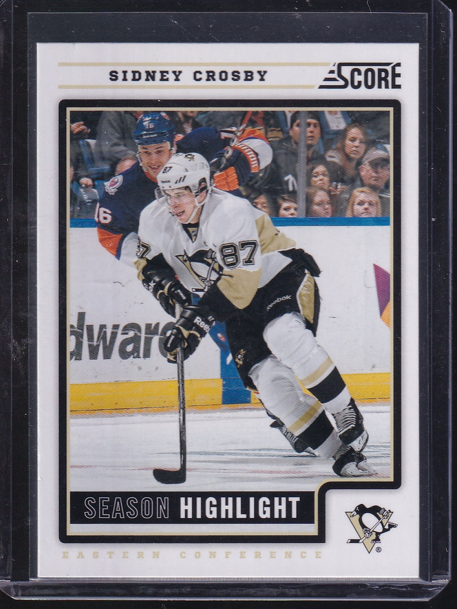 2012-13 Score #35 Sidney Crosby