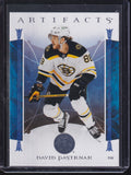 2022-23 Upper Deck Artifacts #87 David Pastrnak