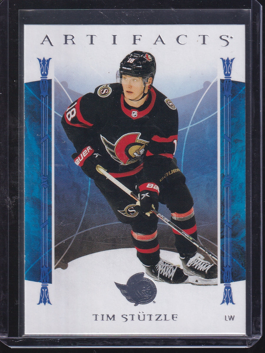 2022-23 Upper Deck Artifacts #1 Tim Stutzle