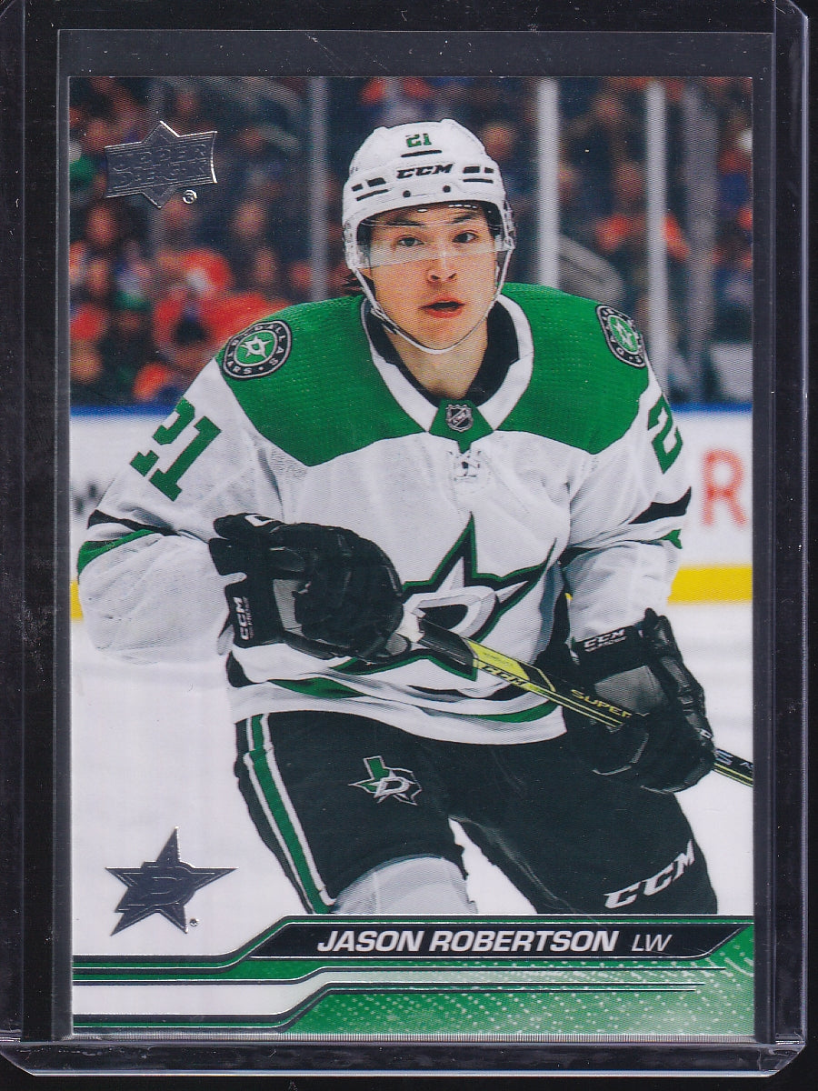 2023-24 Upper Deck #305 Jason Robertson