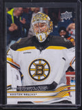 2025-26 Upper Deck #257 Jeremy Swayman