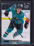 2022-23 Upper Deck #397 William Eklund