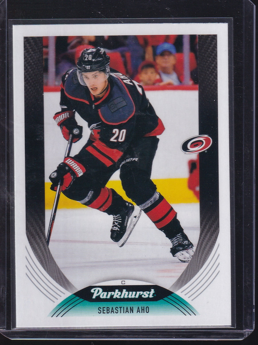 2020-21 Parkhurst #38 Sebastian Aho