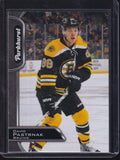 2016-17 Parkhurst #32 David Pastrnak Black