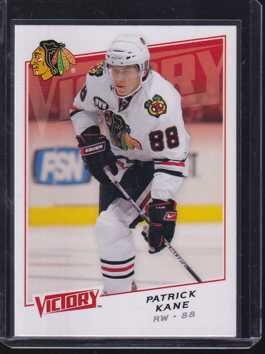 2008-09 Upper Deck Victory #150 Patrick Kane