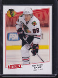 2008-09 Upper Deck Victory #150 Patrick Kane