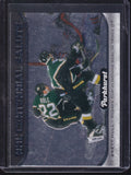 2016-17 Parkhurst #S-5 Brett Hull NHL Centennial Salute