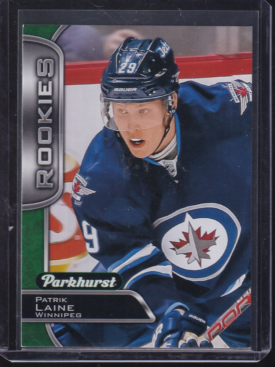 2016-17 Parkhurst #375 Patrik Laine