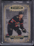 2022-23 Upper Deck Stature #194 Cole Reinhardt #/399