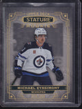 2022-23 Upper Deck Stature #117 Michael Eyssimont #/399
