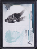 2010-11 SP Authentic #204 Joe Thornton SP Essentials #/1999