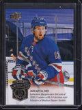 2020-21 Upper Deck Alexis Lafreniere Collection #29 Alexis Lafreniere