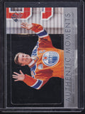 2016-17 SP Authentic #115 Wayne Gretzky