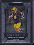 2025 Panini Prizm Draft Picks #10 Cam Skattebo New Recruits