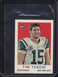 2013 Topps #55 Tim Tebow 1959 Minis