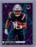2025 Panini Mosaic #353 Kyle Williams