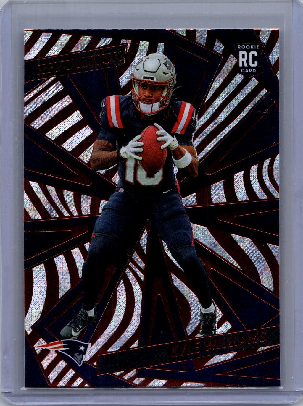 2025 Panini Revolution #229 Kyle Williams