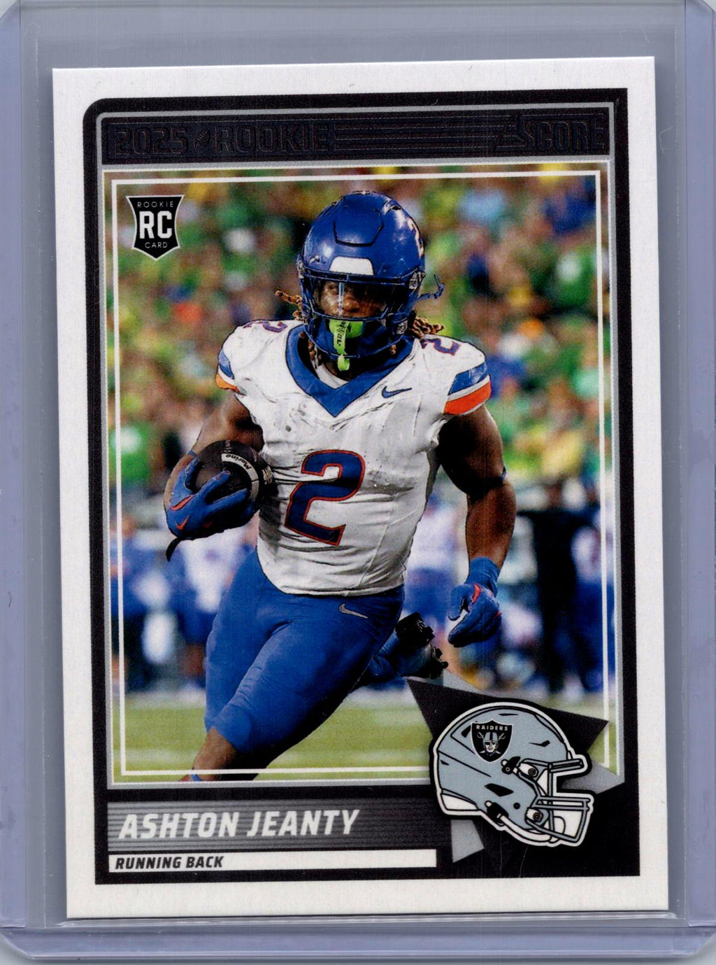2025 Score #14 Ashton Jeanty