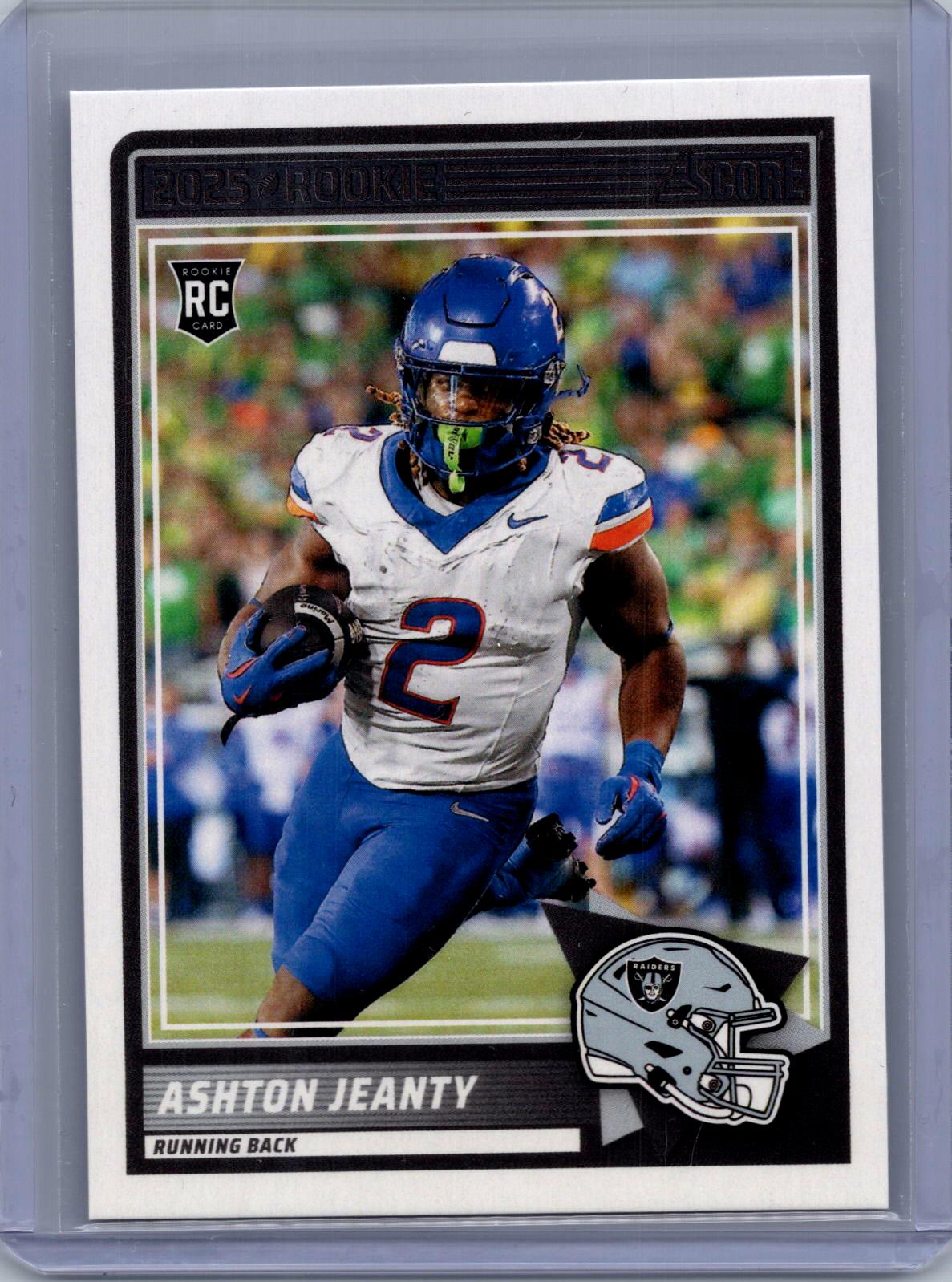 2025 Score #14 Ashton Jeanty