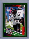 2025 Score #71 Stefon Diggs