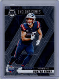 2025 Panini Mosaic #262 Hunter Henry