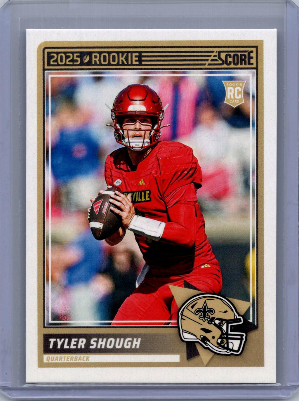 2025 Score #71 Tyler Shough