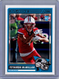 2025 Score #17 Tetairoa McMillan